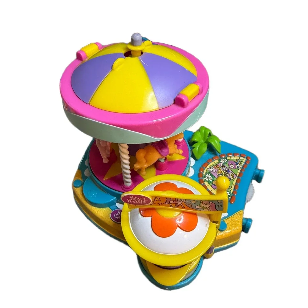 polly pocket relive magic